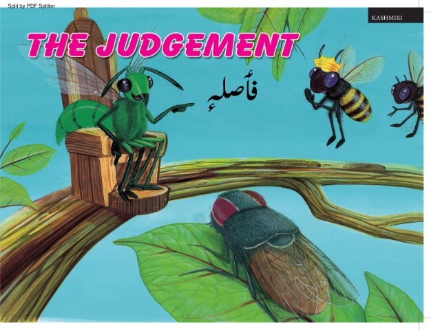 The Judgement